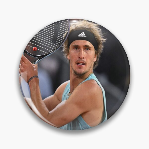 Item preview, Tennis - Alexander Zverev designed and sold by Demainser.