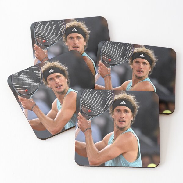 Item preview, Tennis - Alexander Zverev designed and sold by Demainser.
