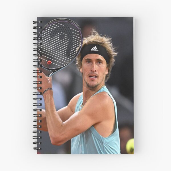 Item preview, Tennis - Alexander Zverev designed and sold by Demainser.