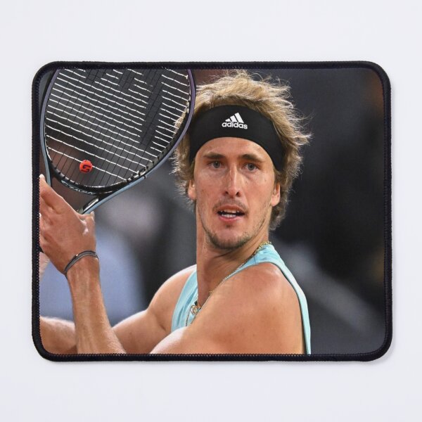 Item preview, Tennis - Alexander Zverev designed and sold by Demainser.