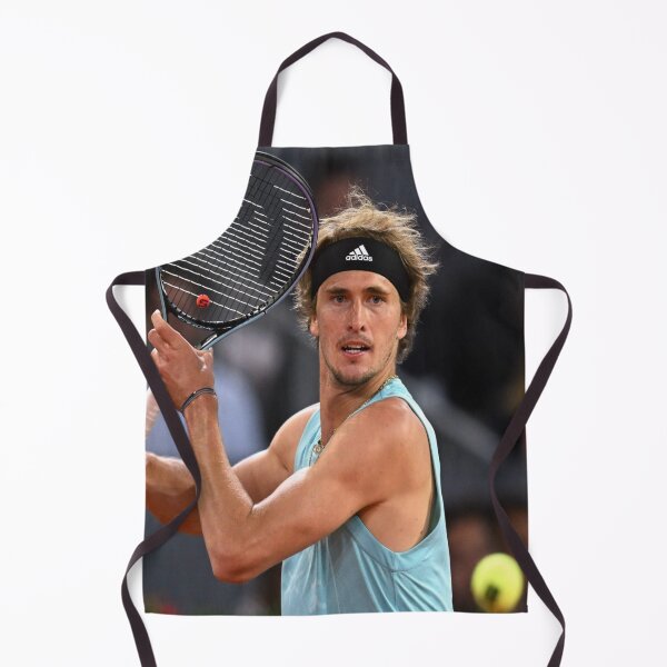 Item preview, Tennis - Alexander Zverev designed and sold by Demainser.