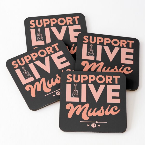 Item preview, Live Gigs  designed and sold by SeasonXpress.