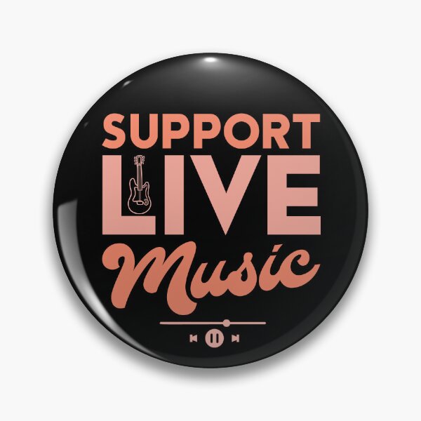 Item preview, Live Gigs  designed and sold by SeasonXpress.