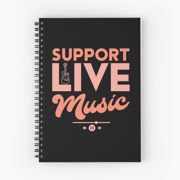 Item preview, Live Gigs  designed and sold by SeasonXpress.