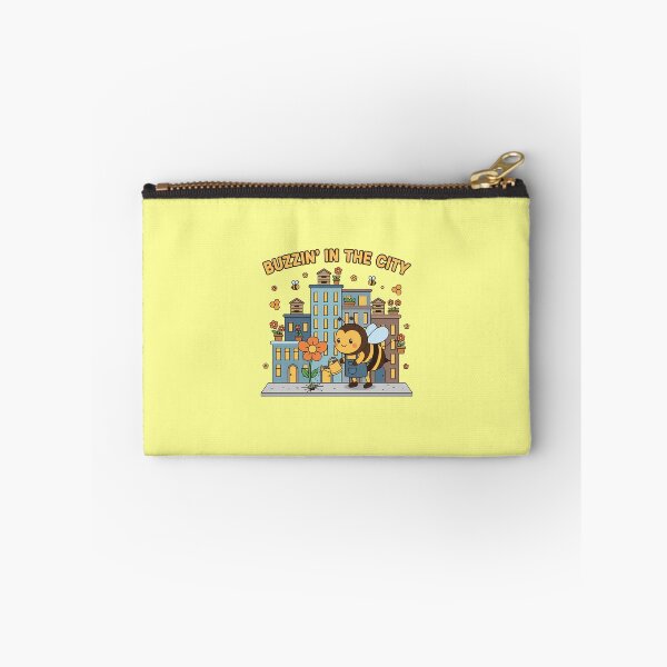 Item preview, Buzzin' in the City designed and sold by musthavewords.