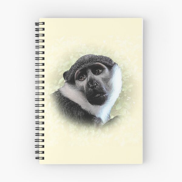 Item preview, L'Hoest's Monkey designed and sold by Guardi71.