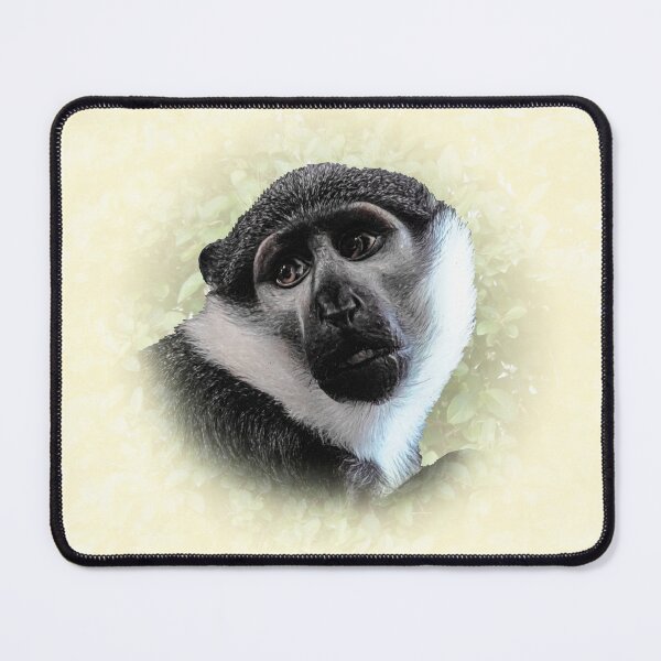 Item preview, L'Hoest's Monkey designed and sold by Guardi71.