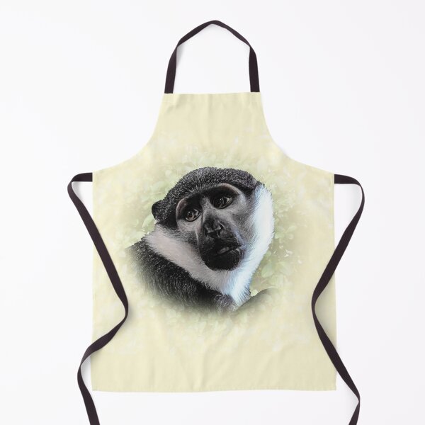 Item preview, L'Hoest's Monkey designed and sold by Guardi71.