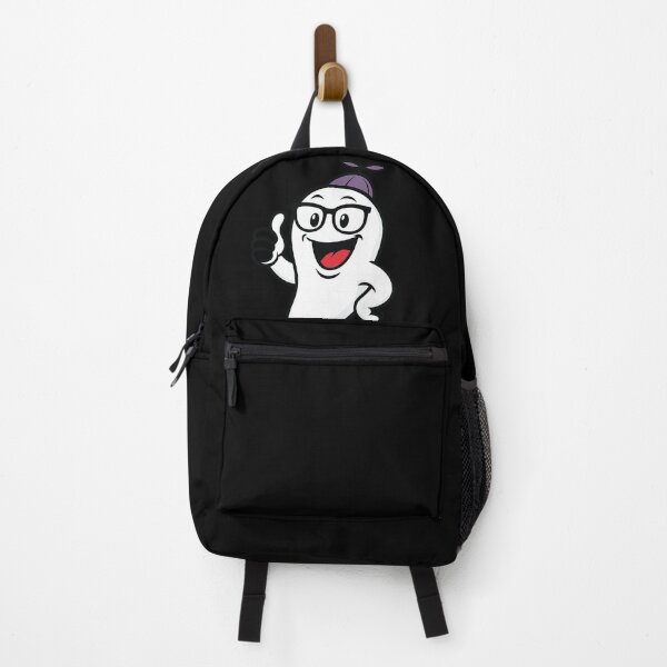 Item preview, Party Ghost – Funny Cartoon Spirit Illustration designed and sold by Aucia.