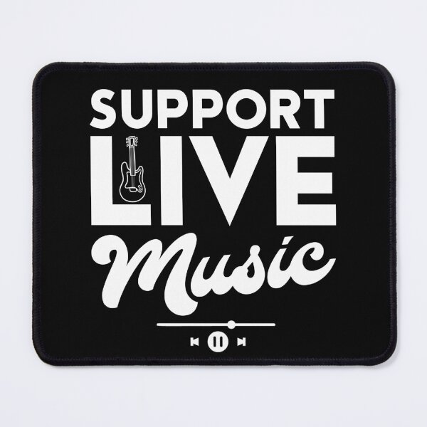 Item preview, Live Gigs  designed and sold by SeasonXpress.