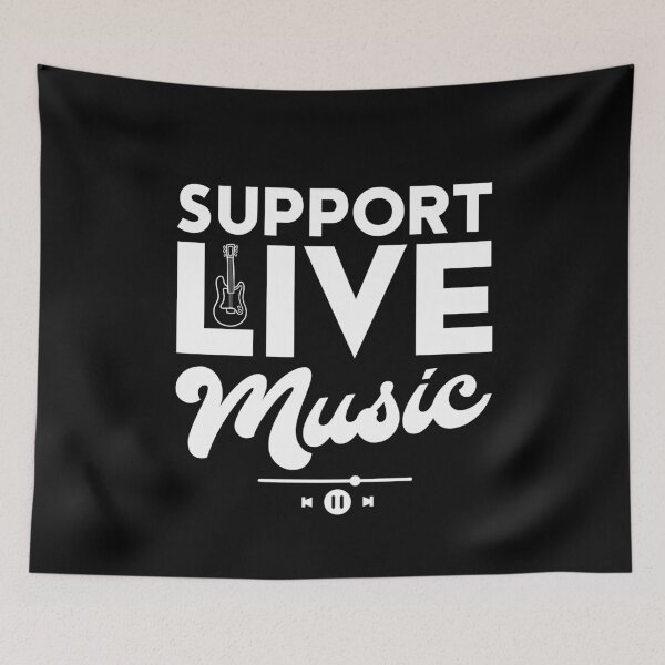 Item preview, Live Gigs  designed and sold by SeasonXpress.