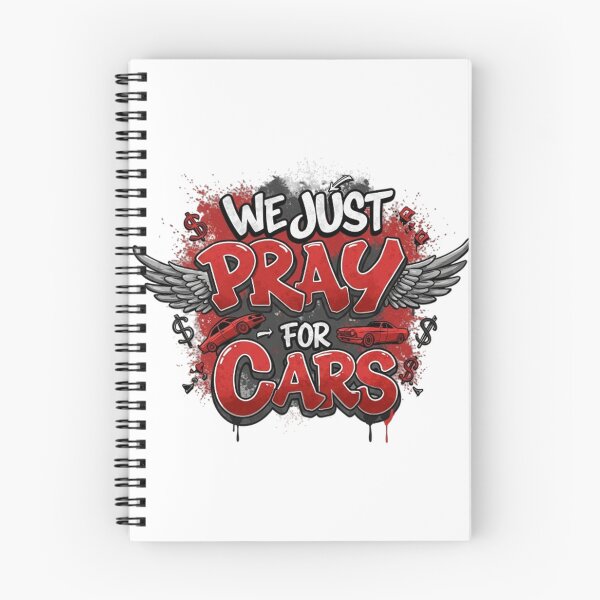 Item preview, We Just Pray For Car designed and sold by OWIAN.