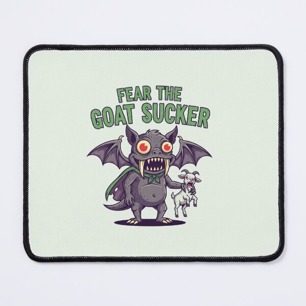 Item preview, Fear the Goat Sucker designed and sold by musthavewords.