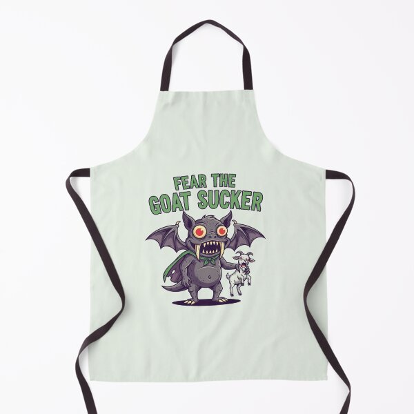 Item preview, Fear the Goat Sucker designed and sold by musthavewords.