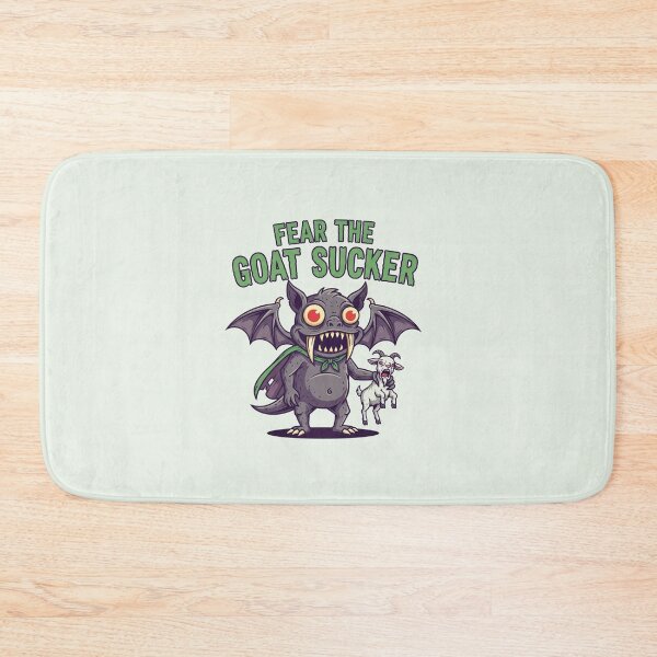Item preview, Fear the Goat Sucker designed and sold by musthavewords.