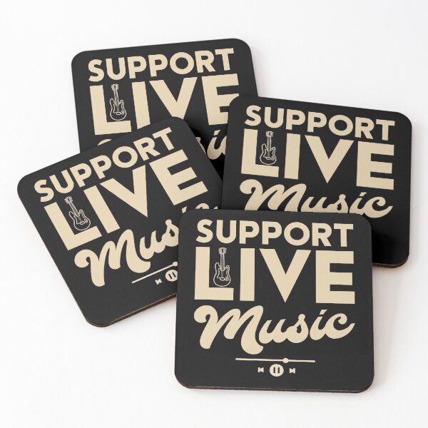 Item preview, Live Gigs  designed and sold by SeasonXpress.