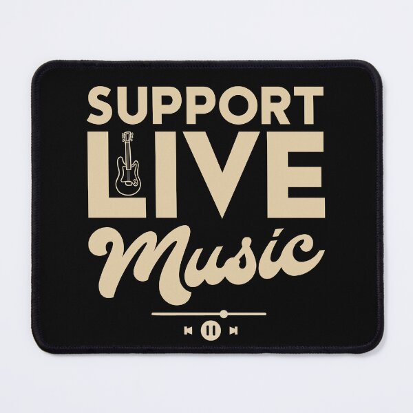 Item preview, Live Gigs designed and sold by SeasonXpress.