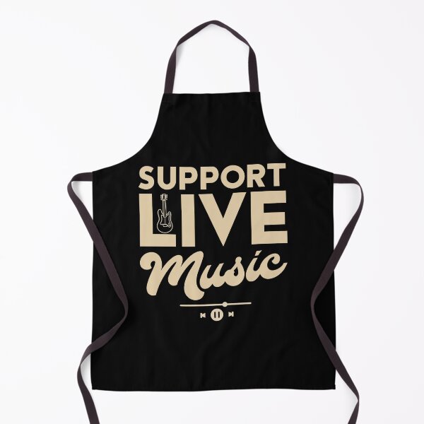 Item preview, Live Gigs designed and sold by SeasonXpress.