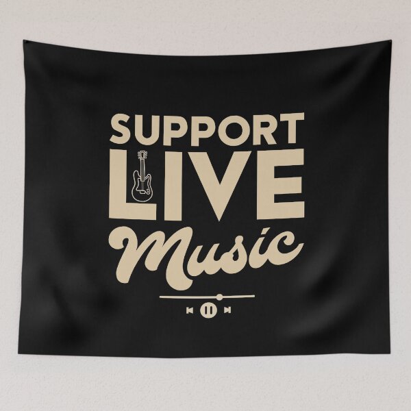 Item preview, Live Gigs  designed and sold by SeasonXpress.
