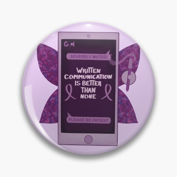 Item preview, Written Communication Is Better Than None designed and sold by TwinkleBellStudio.