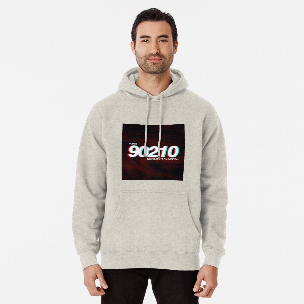 travis scott 90210 hoodie