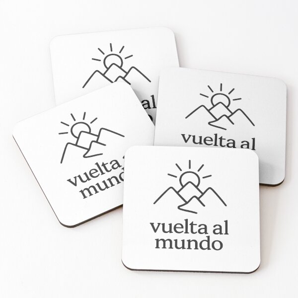 Item preview, Vuelta Al Mundo logo Sunday designed and sold by W-McSapa.