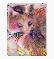 Feline iPad Case/Skin