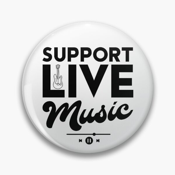 Item preview, Live Gigs  designed and sold by SeasonXpress.