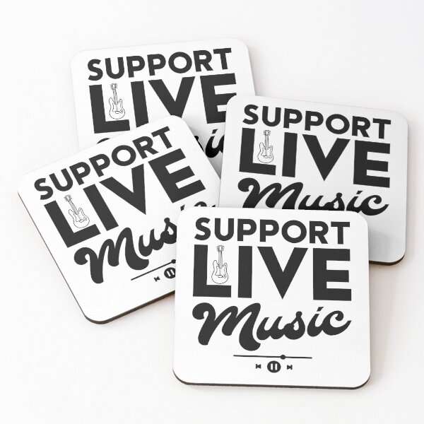 Item preview, Live Gigs  designed and sold by SeasonXpress.