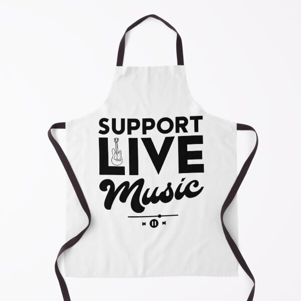 Item preview, Live Gigs designed and sold by SeasonXpress.