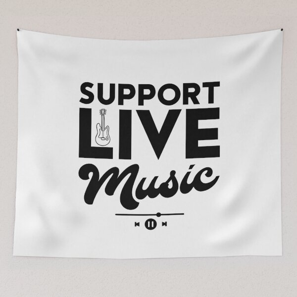 Item preview, Live Gigs  designed and sold by SeasonXpress.