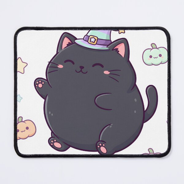Item preview, Elegant black cat designed and sold by AG Clothing Shop.