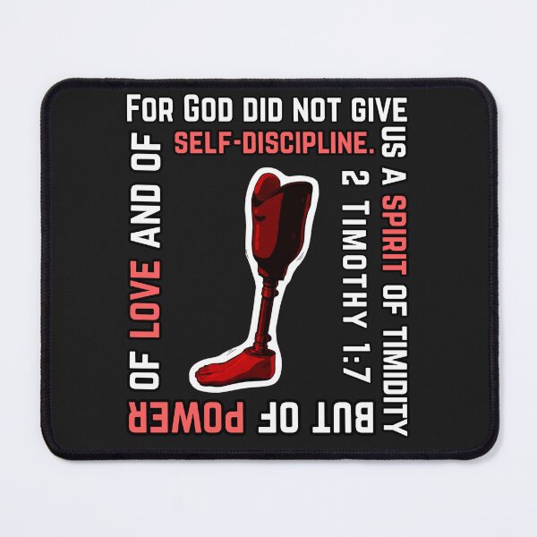 Item preview, Unleash Your Inner Strength: The "Power to Endure" Graphic Design designed and sold by PegLeg-Montys.