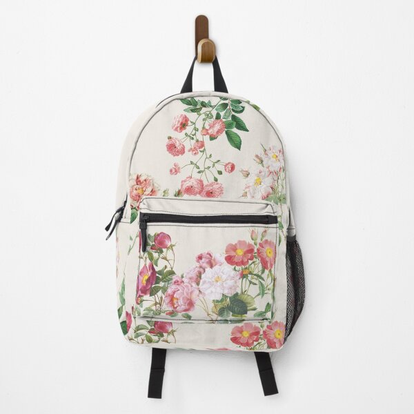 Item preview, Vintage Rose Illustration – Botanical Floral Art with Blooming Roses designed and sold by GrybDesigns.