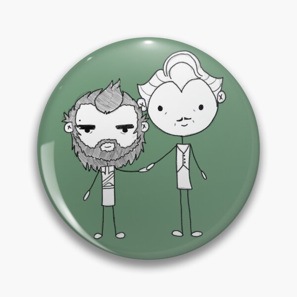 Item preview, Stick Emmrich x Lucanis designed and sold by Blackwallmytinyhusband.
