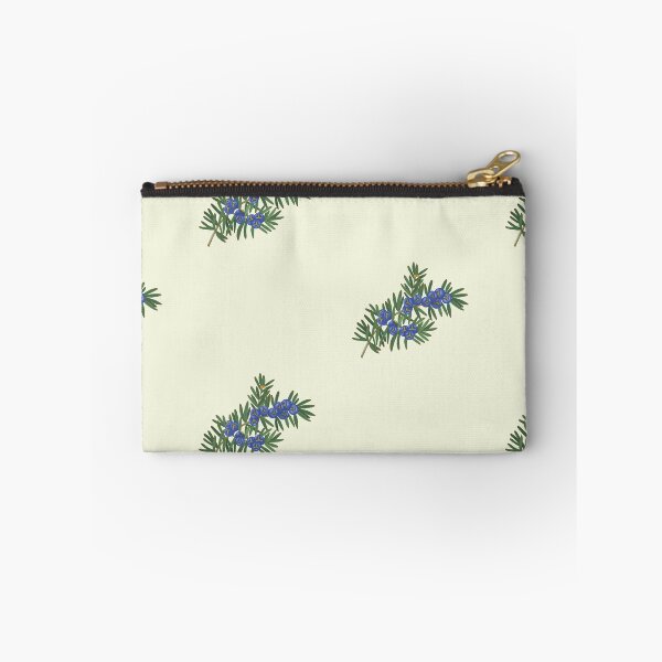 Item preview, Juniper Branch Botanical Print - Evergreen Art designed and sold by Fiurdelin.