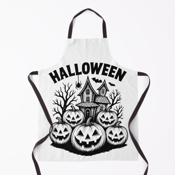 Item preview, Haunted Pumpkins at Midnight designed and sold by DariusZD.