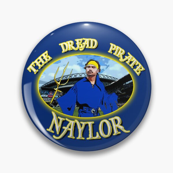 Item preview, The Dread Pirate Naylor designed and sold by PBizzel54.