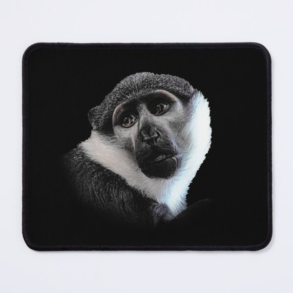 Item preview, L'Hoest's Monkey designed and sold by Guardi71.