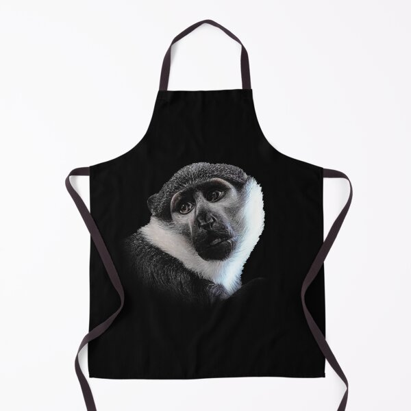 Item preview, L'Hoest's Monkey designed and sold by Guardi71.