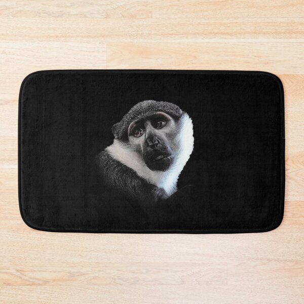 Item preview, L'Hoest's Monkey designed and sold by Guardi71.