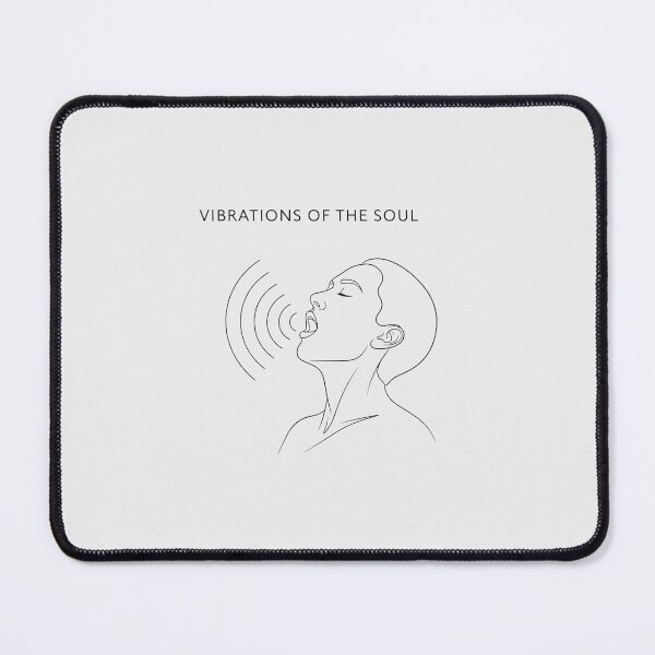 Item preview, Vibrations of the Soul designed and sold by musthavewords.