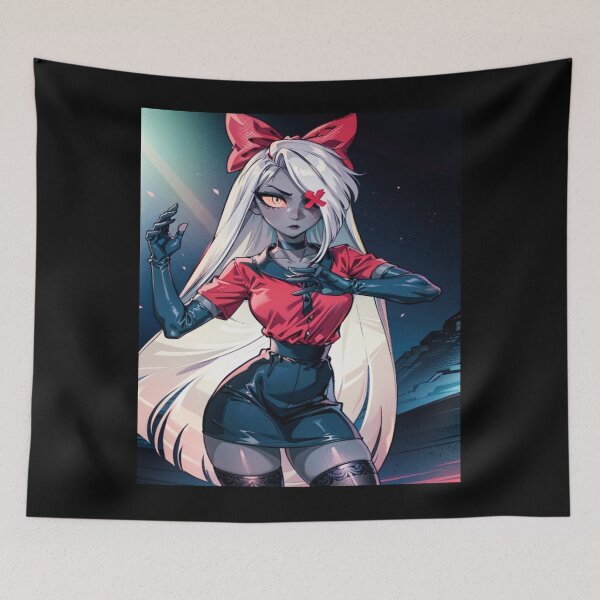 Item preview, Art - Hazbin Hotel designed and sold by Huhulalama.
