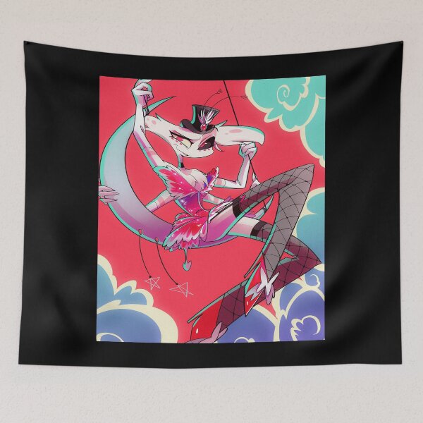 Item preview, Art - Hazbin Hotel designed and sold by Huhulalama.