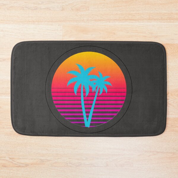 Item preview, Miami sunset vibes designed and sold by LRTeeshirts.