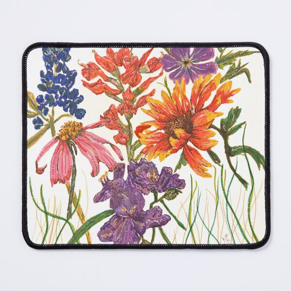 Item preview, Wildflowers designed and sold by The Edgy Easel.