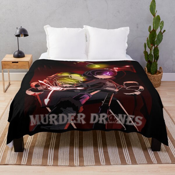 Item preview, Murder Drones designed and sold by Lahamoive.