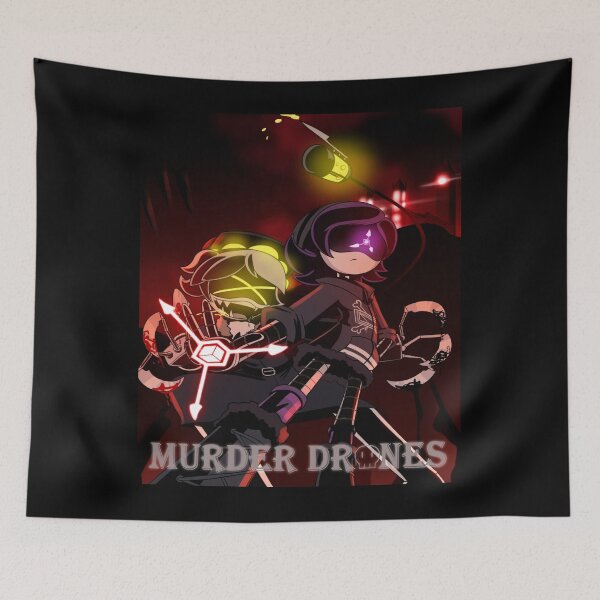 Item preview, Murder Drones designed and sold by Lahamoive.