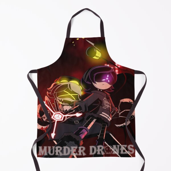 Item preview, Murder Drones designed and sold by Lahamoive.