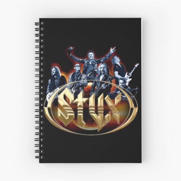 Item preview, Music - Styx Vintage designed and sold by Biantomit.